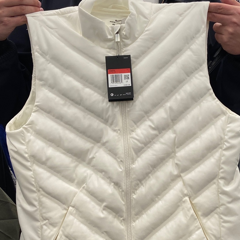 Nike puffer jacket